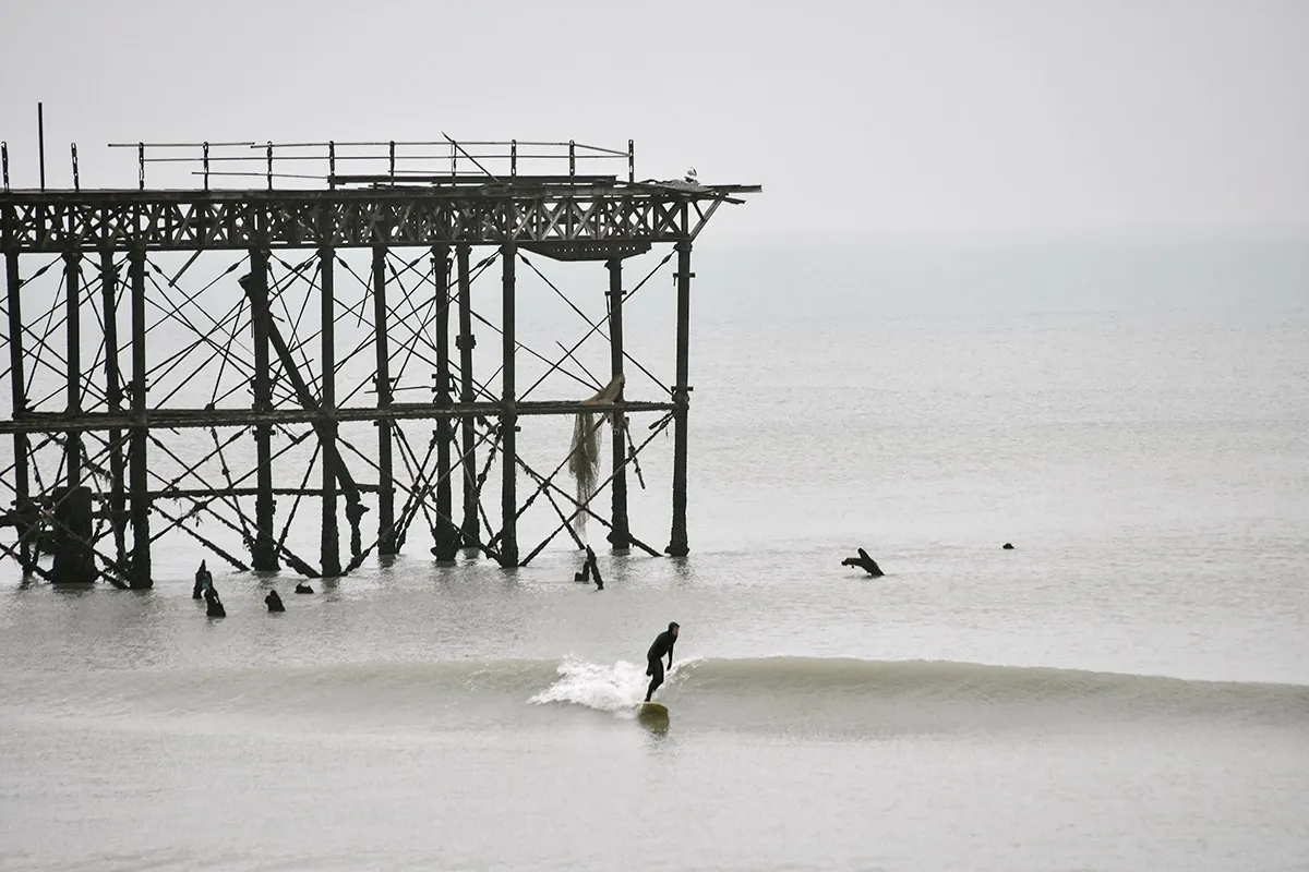 Brighton West Pier